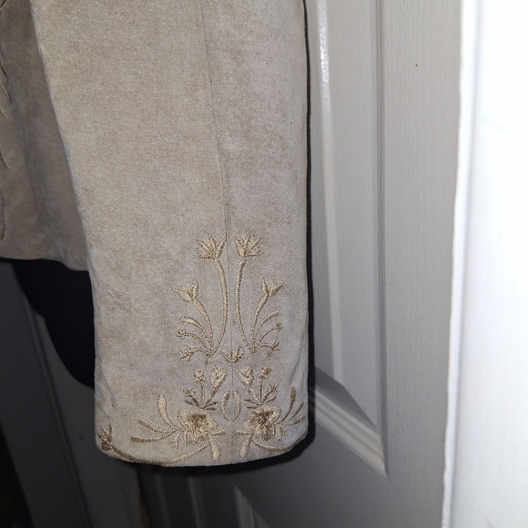 New frontier leather coat size medium - Picture 3 of 7